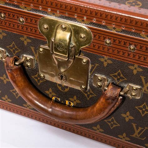 louis vuitton trunk exhibit|louis vuitton hard case.